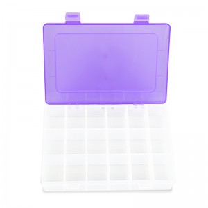 Purple Series Outdoor Fishing Box