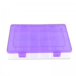 Purple Series Outdoor Fishing Box