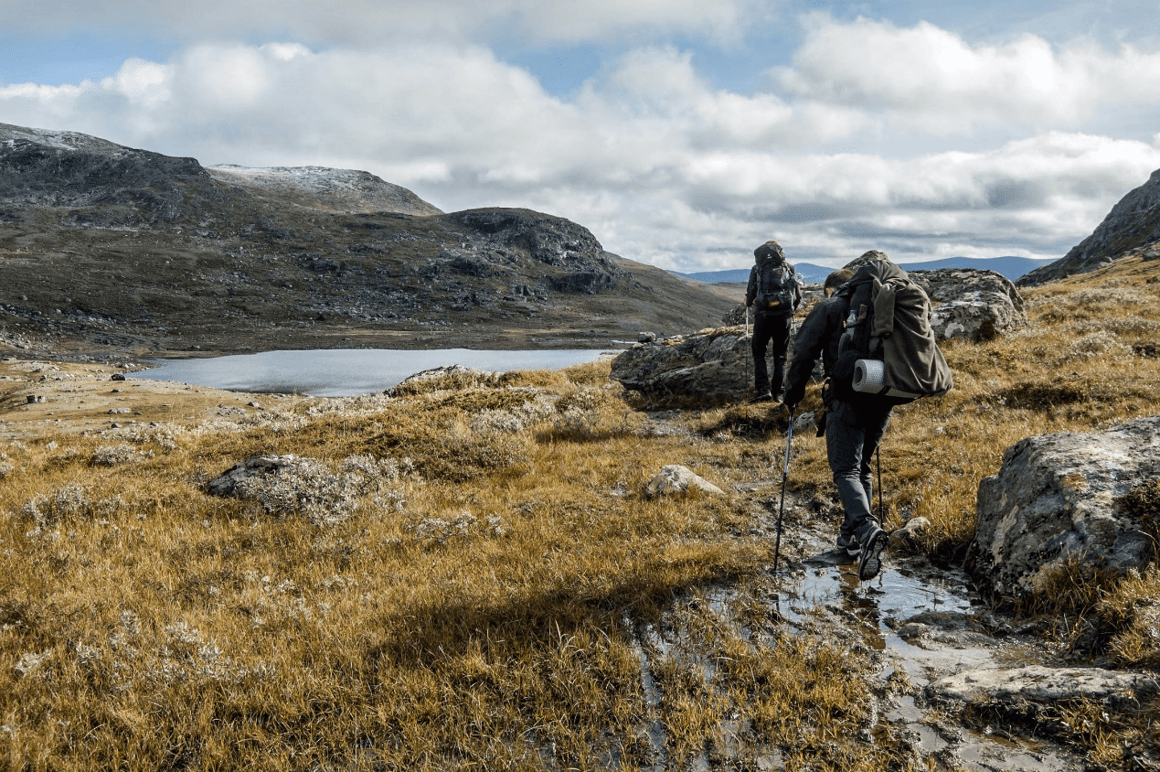 Nauðsynlegur búnaður fyrir fjallgöngur