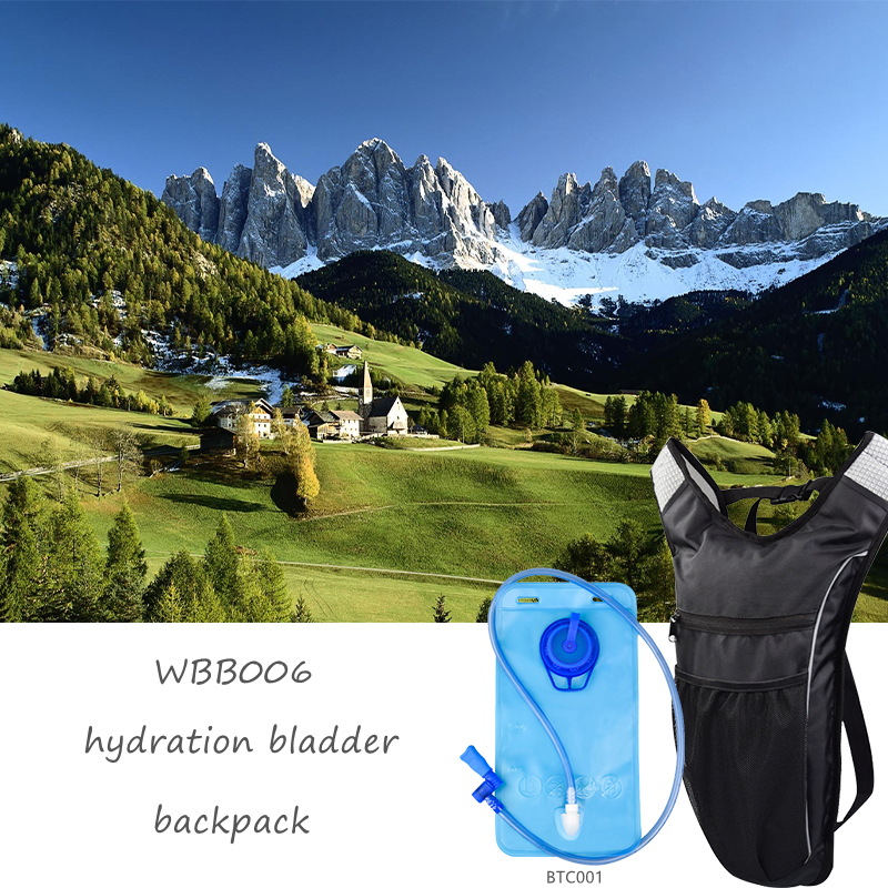 water bladder