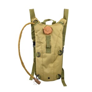 Molemo o Molemo oa Outdoor Sport Reservoir Bladder Backpack