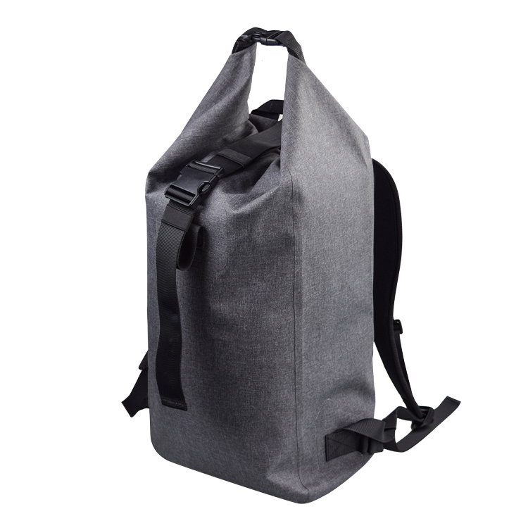 Factory Promotional Dry Waterproof Bag -
Waterproof Dry Bag Storage Backpack Swimming Rowing Rafting – Sibo detail pictures