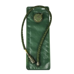 Útiíþróttir Army Green Small Opnun Food Grade Water Poki