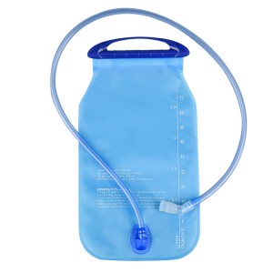 1L/1.5L/2L/2.5L/3L Hydration Water Bodder With Tube