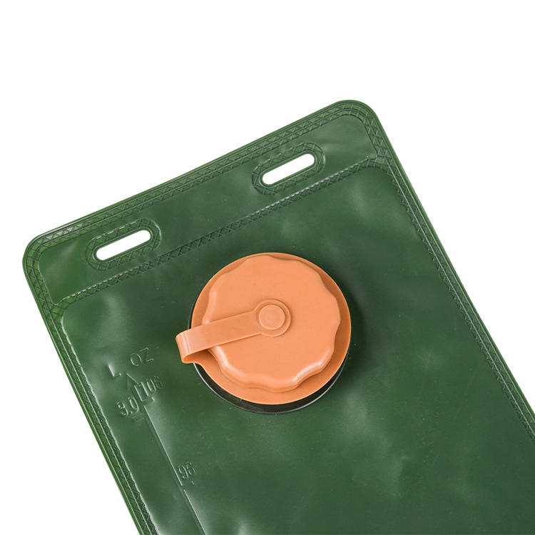 Wholesale Price Bladder Pack -
Water Bladder Storage Hydration Hiking Camping Cycling – Sibo detail pictures