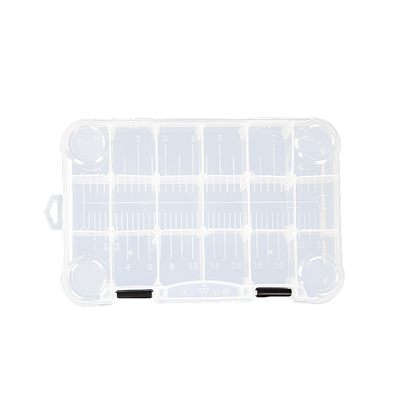 Plastic Clear Fishing Tackle Box Featured Image