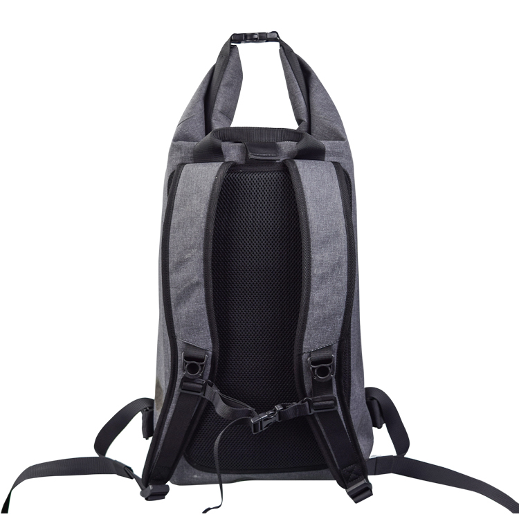 Factory Promotional Dry Waterproof Bag -
Waterproof Dry Bag Storage Backpack Swimming Rowing Rafting – Sibo detail pictures