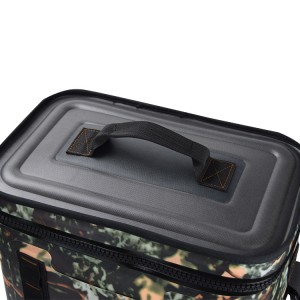 Outdoor Waterproof Portable Camouflage Cooler Bag