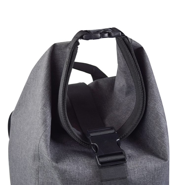 Factory Promotional Dry Waterproof Bag -
Waterproof Dry Bag Storage Backpack Swimming Rowing Rafting – Sibo detail pictures