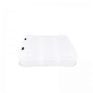Kotak Tackle Plastik Clear