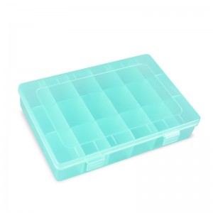 Lake Blue Outdoor Fishing Tackle Box