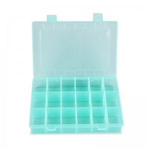 Lake Blue Outdoor Fishing Box