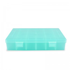 Lake Blue Outdoor Fishing Box