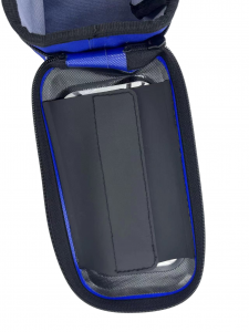 TPU 840D ដែលមិនជ្រាបទឹកសម្រាប់កង់ជិះកង់ខាងលើ បំពង់ខ្សែខាងមុខស៊ុម គ្រឿងសម្រាប់កាបូបដាក់កង់