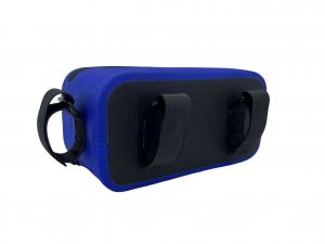 TPU 840D ដែលមិនជ្រាបទឹកសម្រាប់កង់ជិះកង់ខាងលើ បំពង់ខ្សែខាងមុខស៊ុម គ្រឿងសម្រាប់កាបូបដាក់កង់