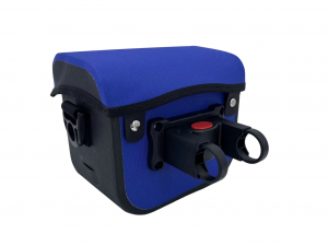 Multifunctional Portable Waterproof Travel Bicycle Front Frame Storage Bags