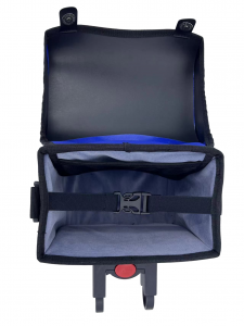Multifunctional Portable Waterproof Travel Bicycle Bags Front Frame Storage Bags