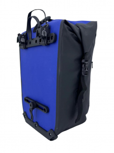 Nylon Bike Borża tal-Ħażna Waterproof