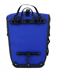 Nylon Bike Borża tal-Ħażna Waterproof