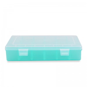 Lake Blue Outdoor Fishing Tackle Box