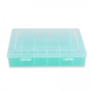 Lake Blue Outdoor Fishing Tackle Box